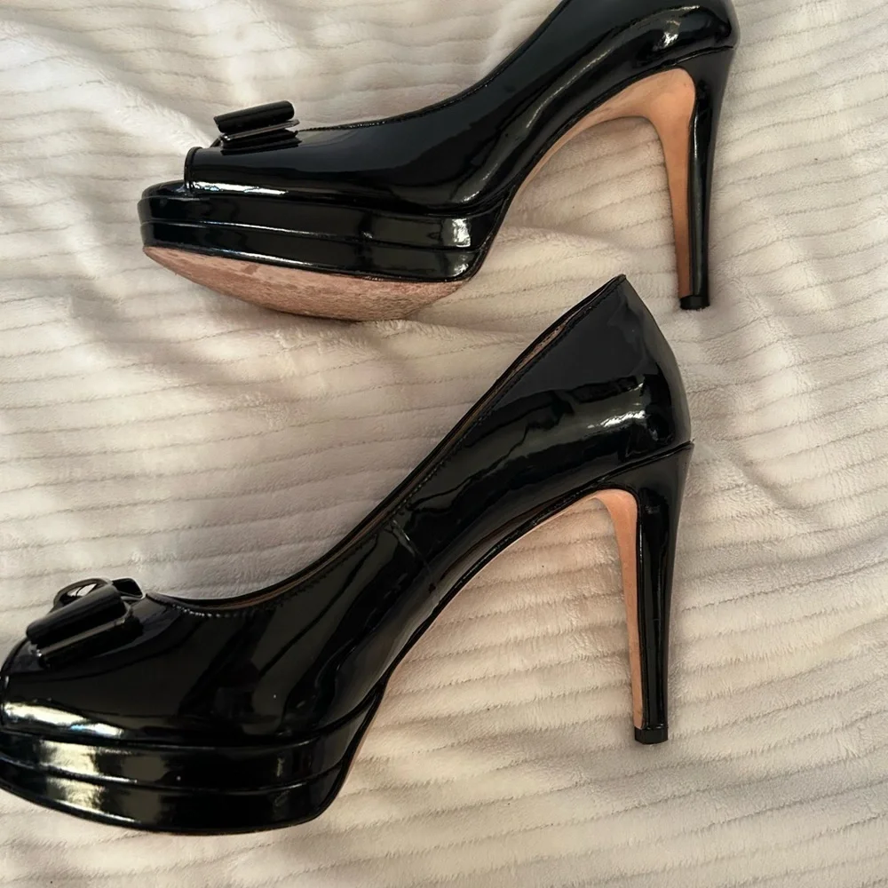 Antonio Melani Heels high heel platform size 7.5